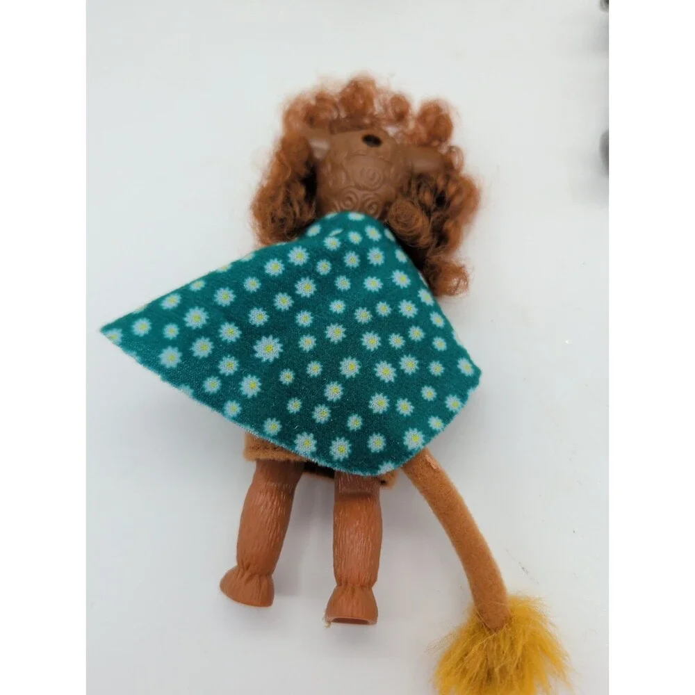 Madame Alexander Dolls Wizard Of Oz Scarecrow Lion Tinman 3